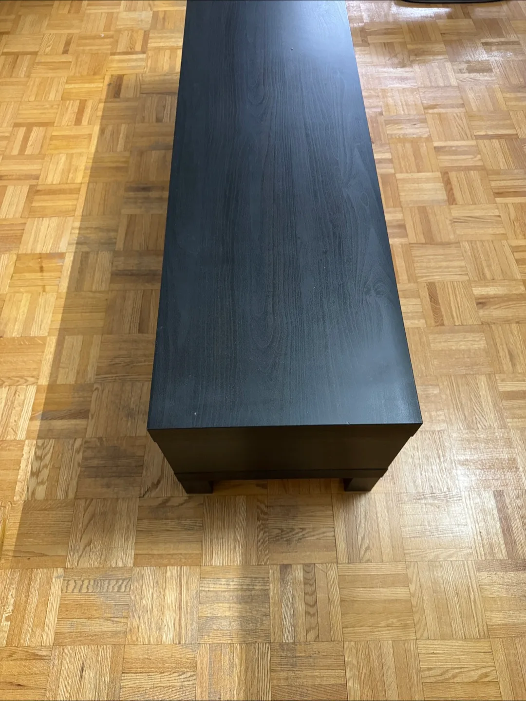 IKEA Black TV Stand image indicator(5)