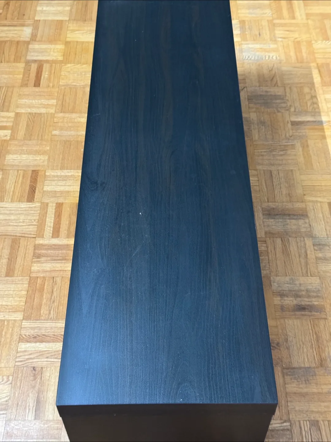 IKEA Black TV Stand image indicator(6)