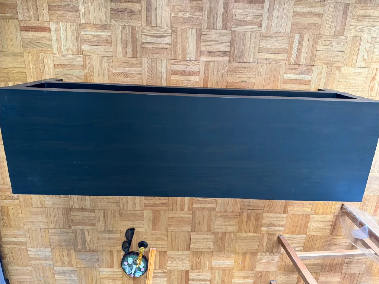 IKEA Black TV Stand image indicator(9)