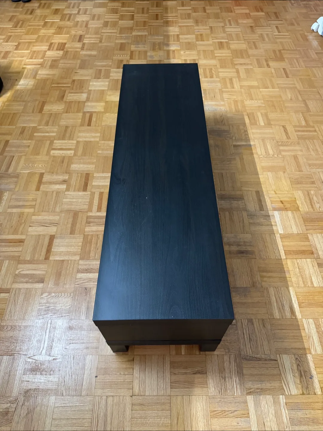 IKEA Black TV Stand image indicator(7)