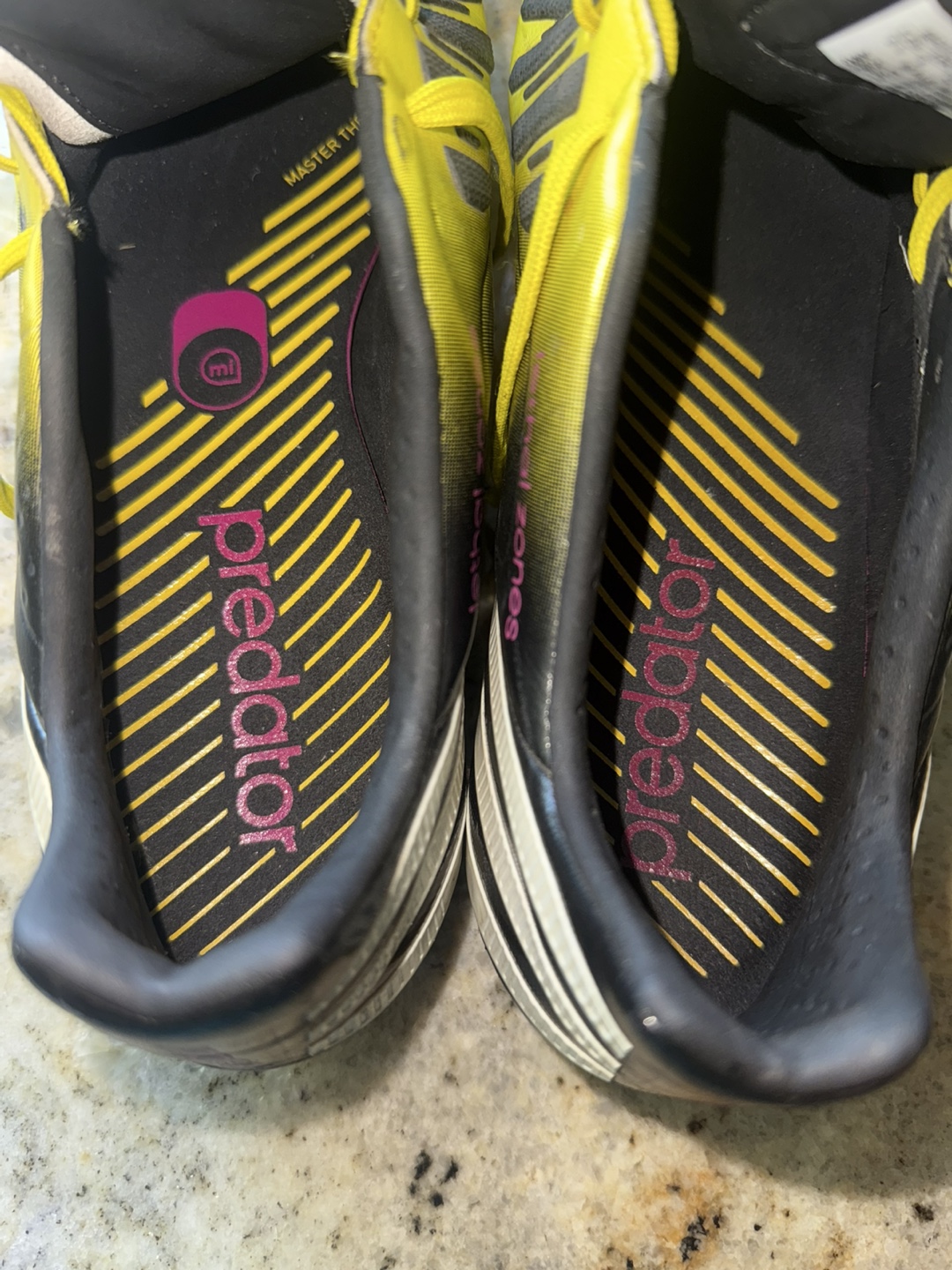 Adidas Predator AX 7 Soccer Cleats - photo 4