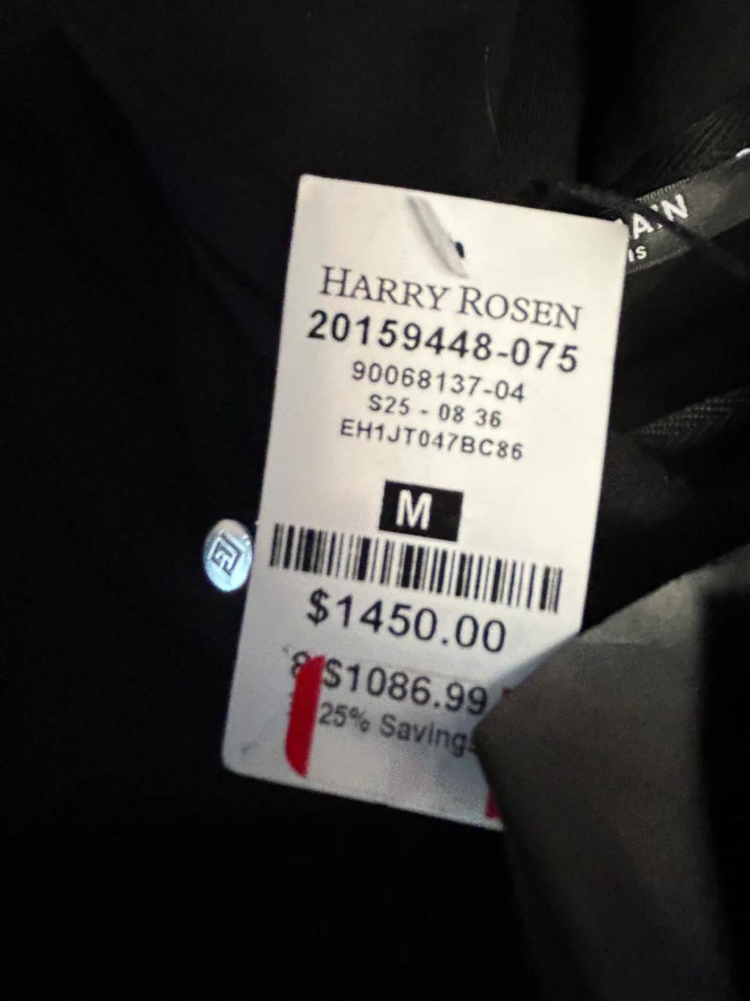 Balmain Hoodie - Black - Medium image indicator(3)