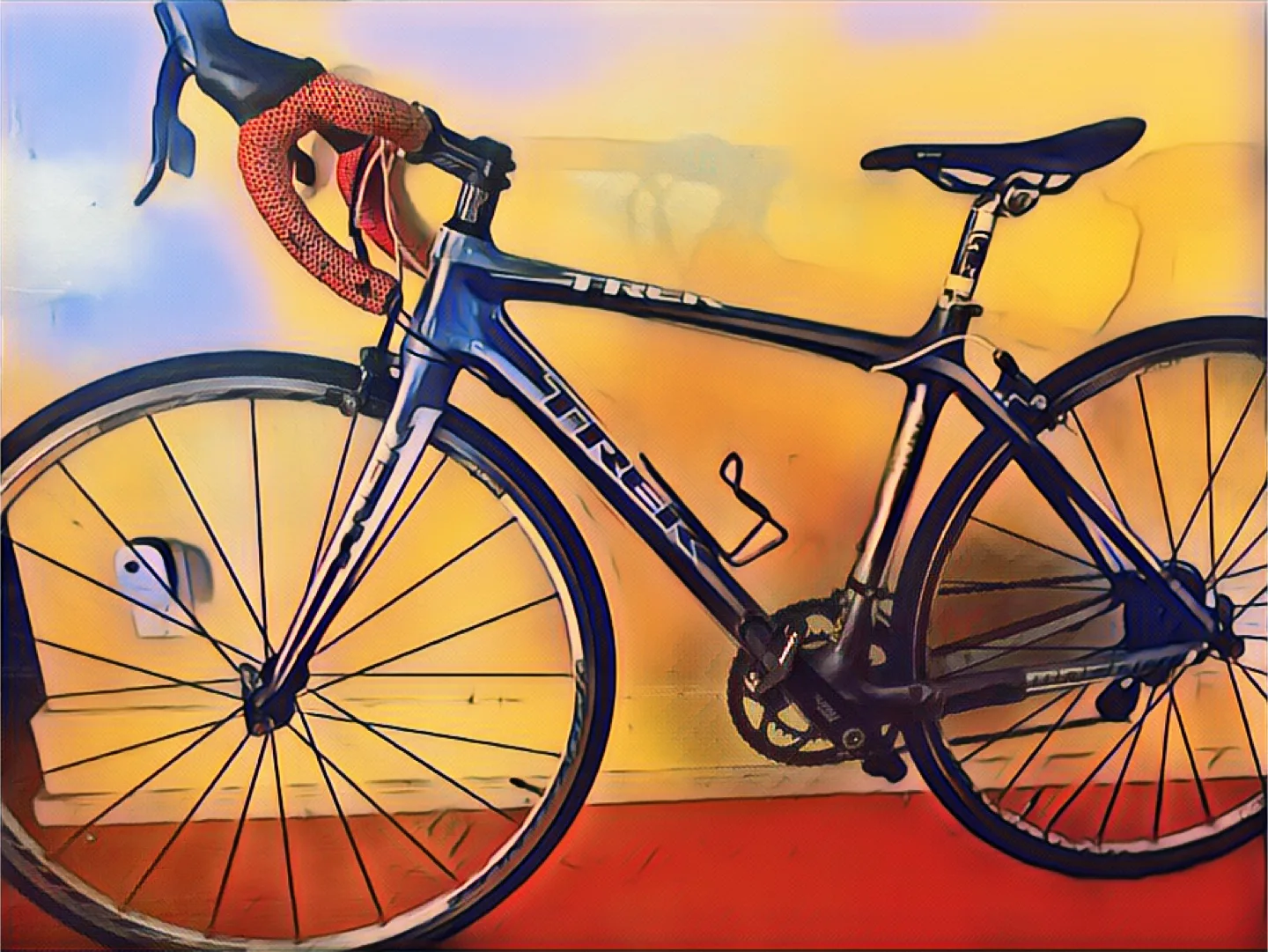 TREK Road Bike - Great Condition thumbnail
