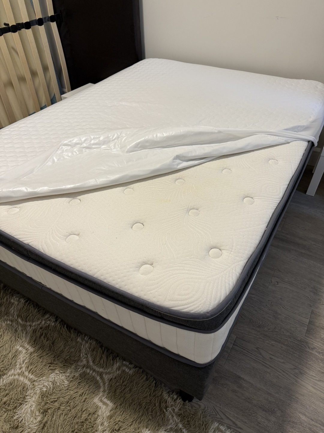 Double Size Mattress - photo 3