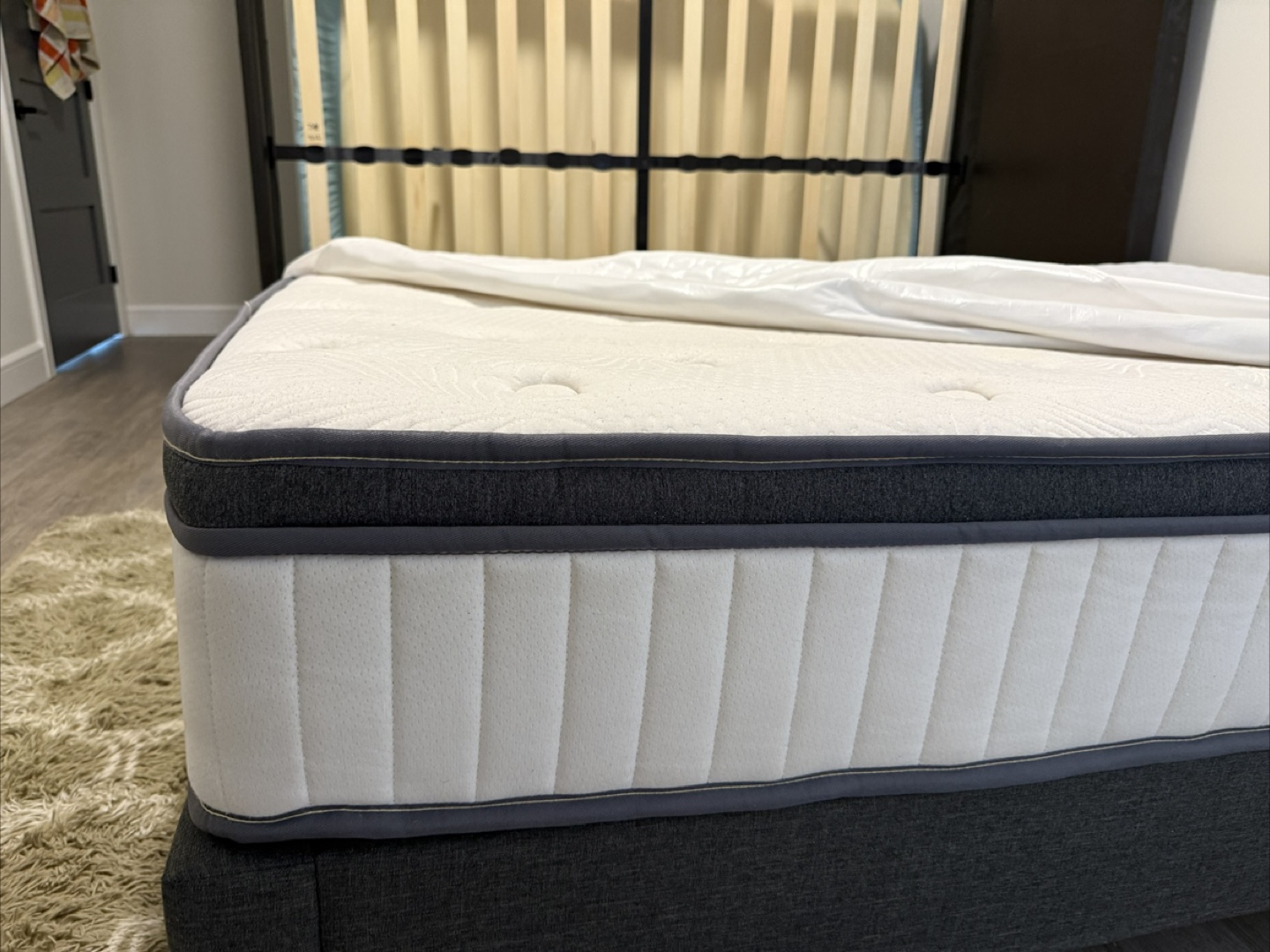 Double Size Mattress - photo 2