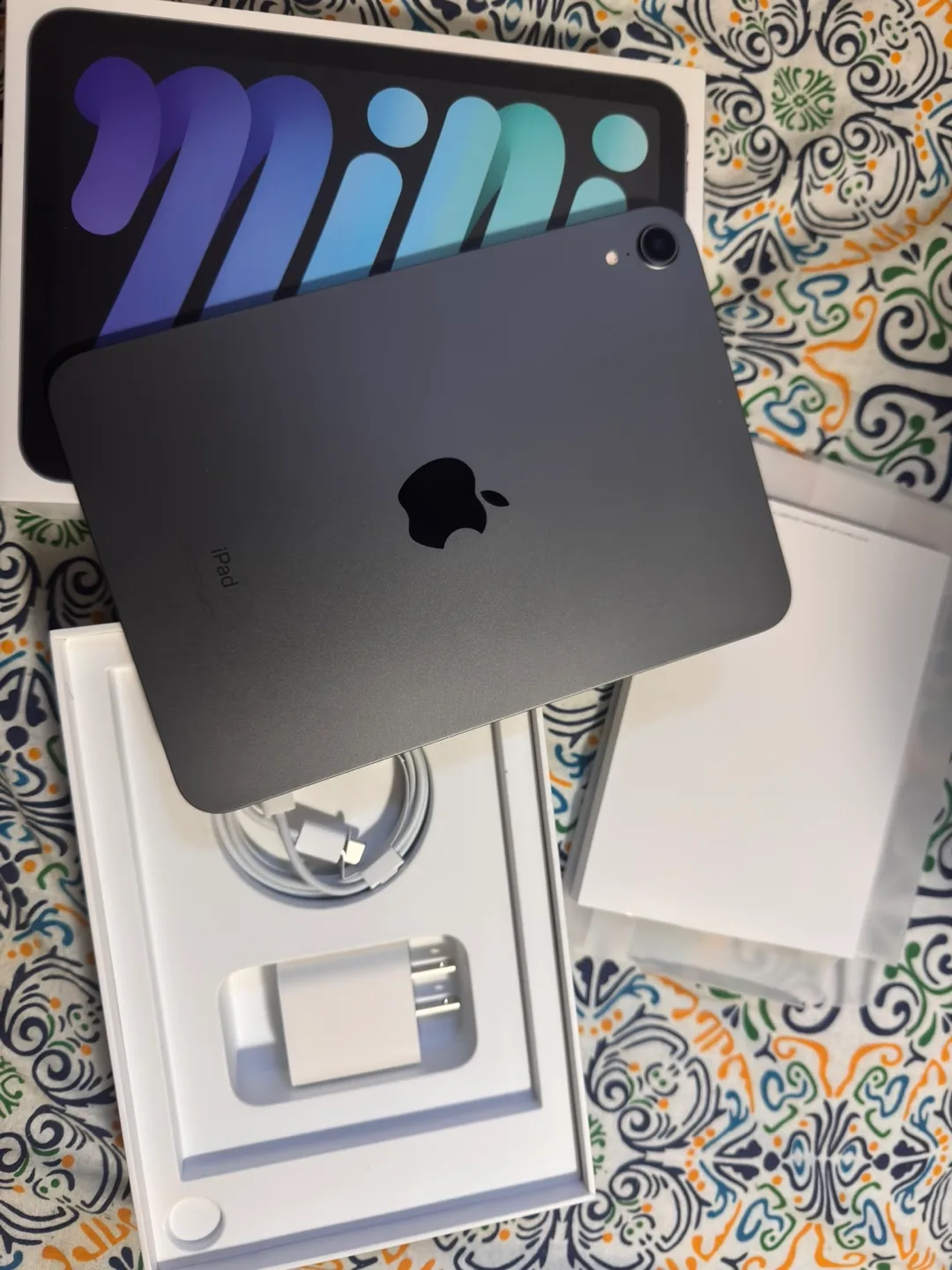 New iPad Mini - Apple