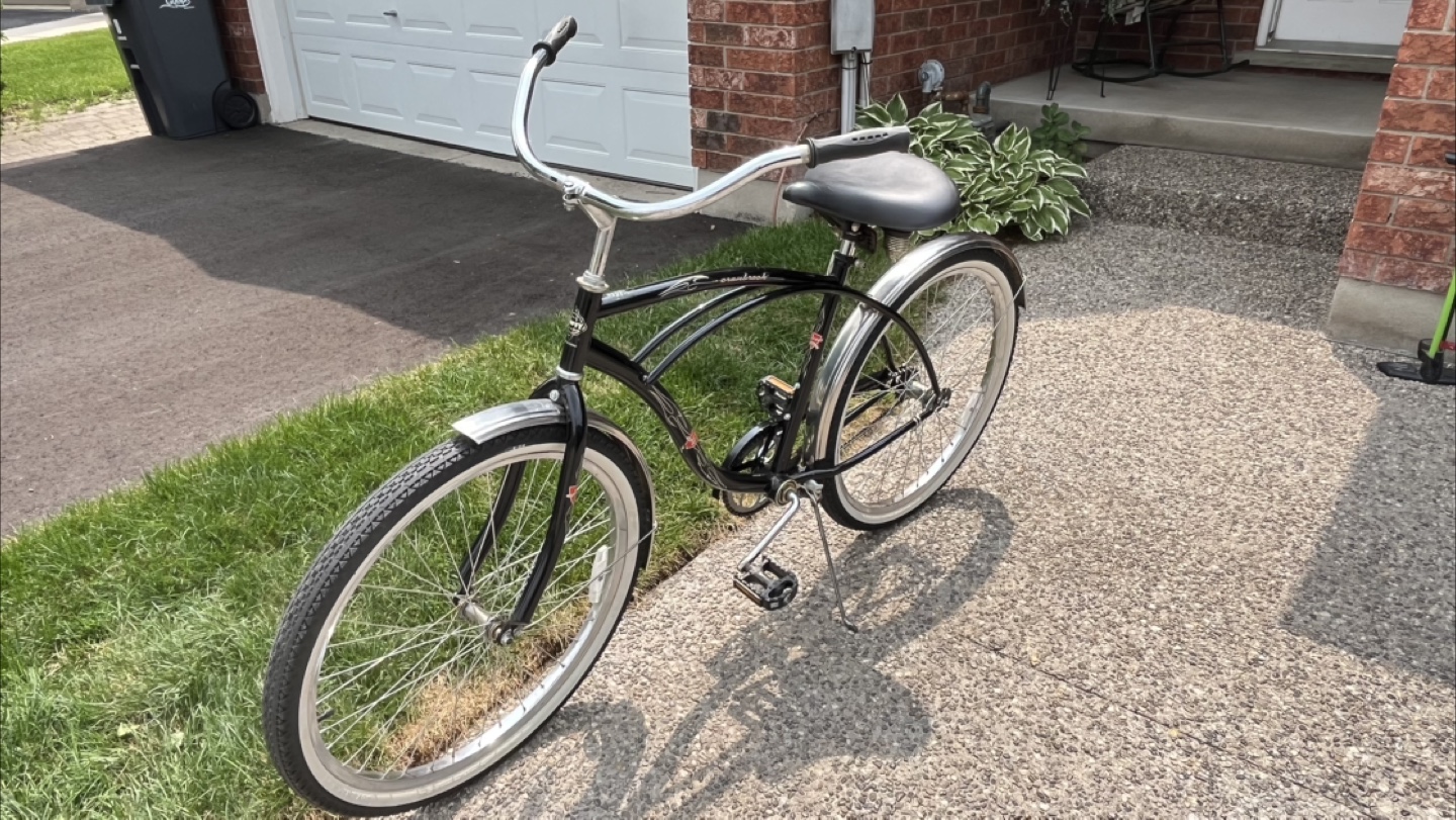 Beach Cruiser Bicycle - photo 2