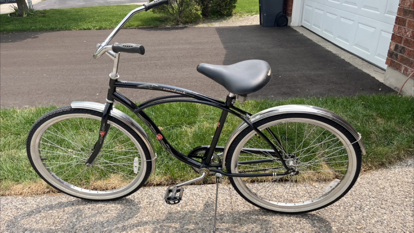 Beach Cruiser Bicycle - photo 4