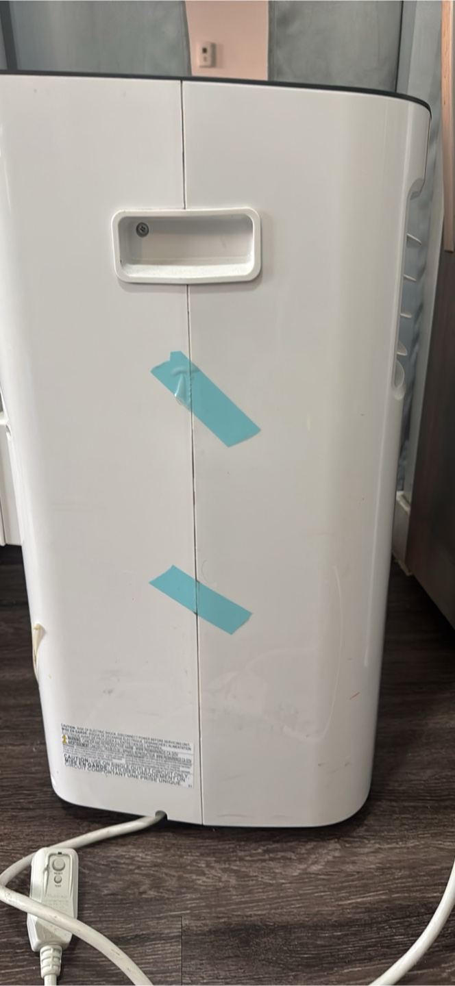 Comfee Portable Air Conditioner - photo 2
