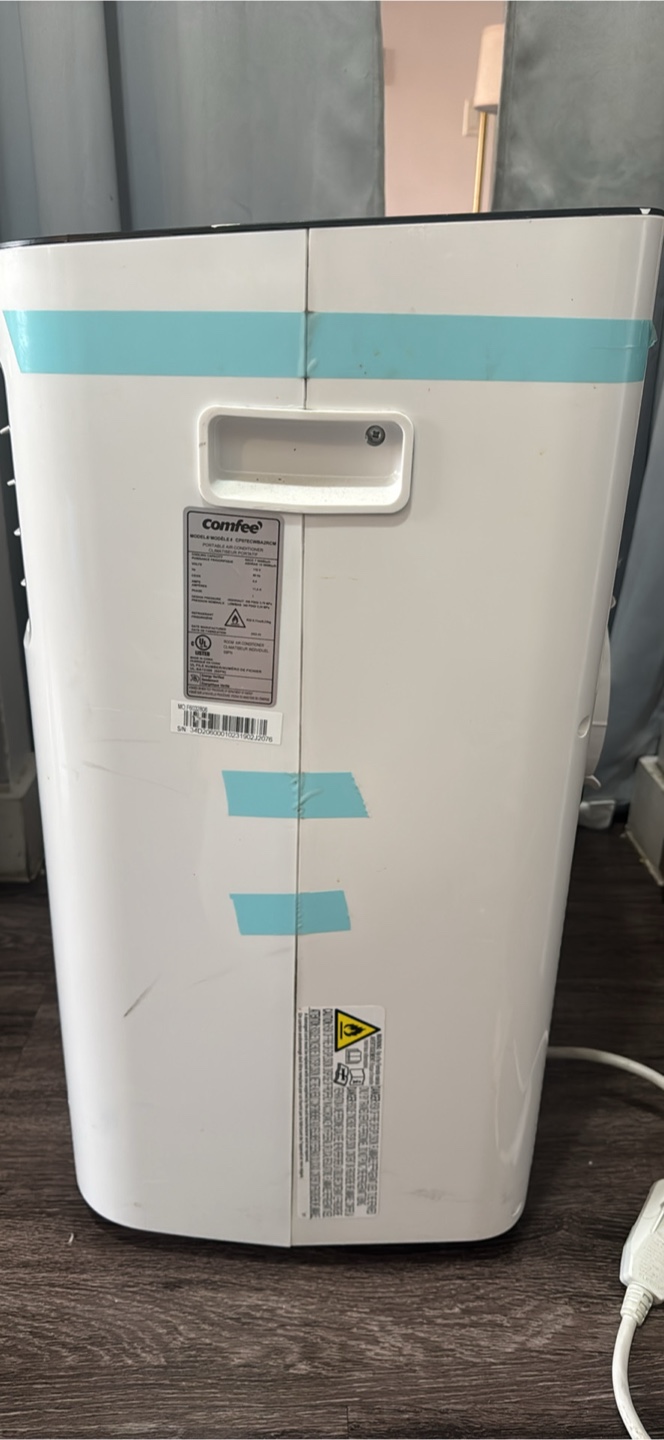 Comfee Portable Air Conditioner