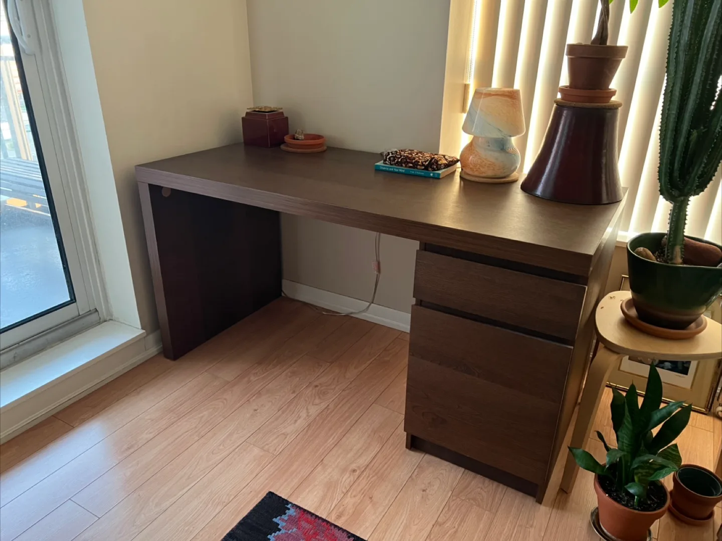 IKEA  malm  Desk thumbnail
