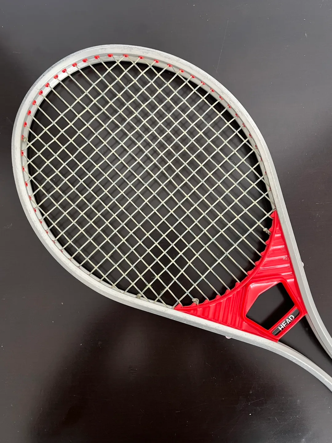 Head Tennis Racquet image indicator(3)