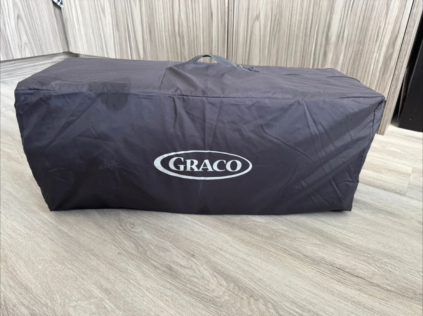 Graco Pack 'n Play Playard with new mattress image indicator(5)