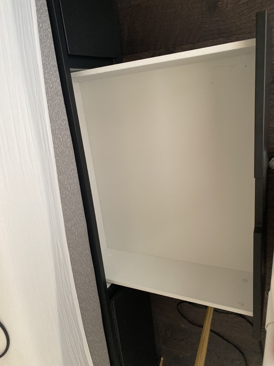 IKEA NORDLI King Bed Frame with Storage - photo 3