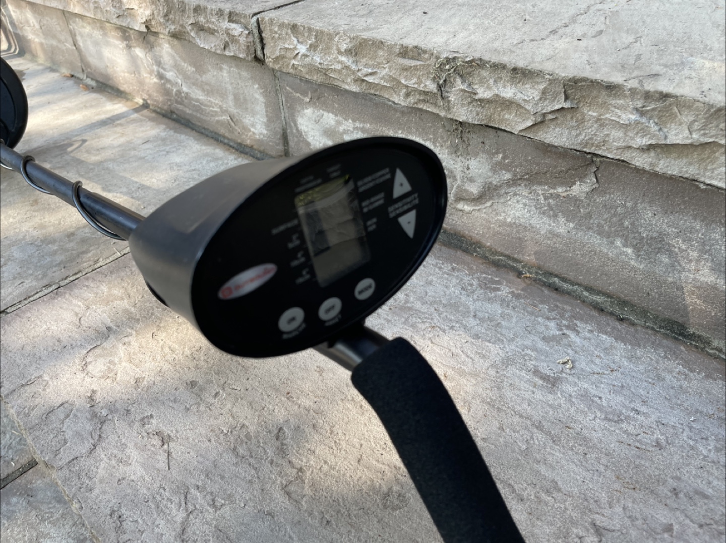 Outbound Metal Detector - photo 4