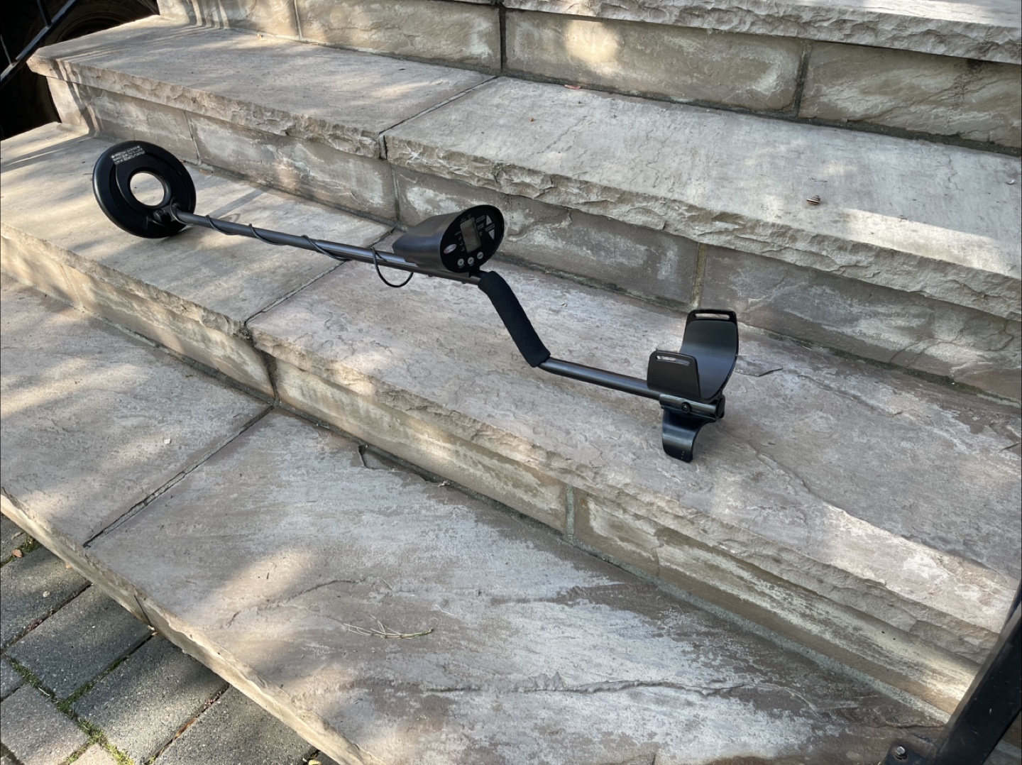 Outbound Metal Detector - photo 2