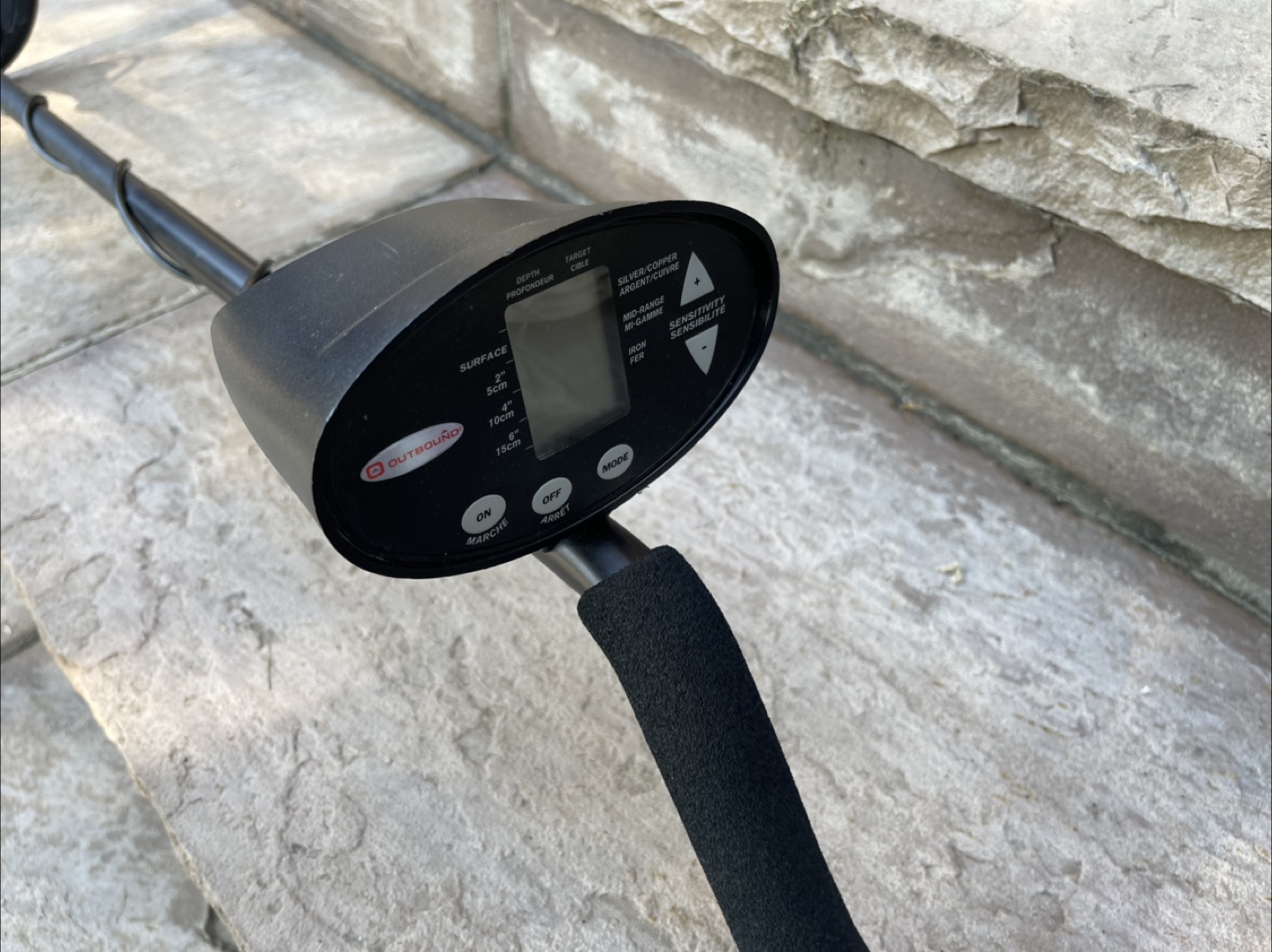 Outbound Metal Detector - photo 3
