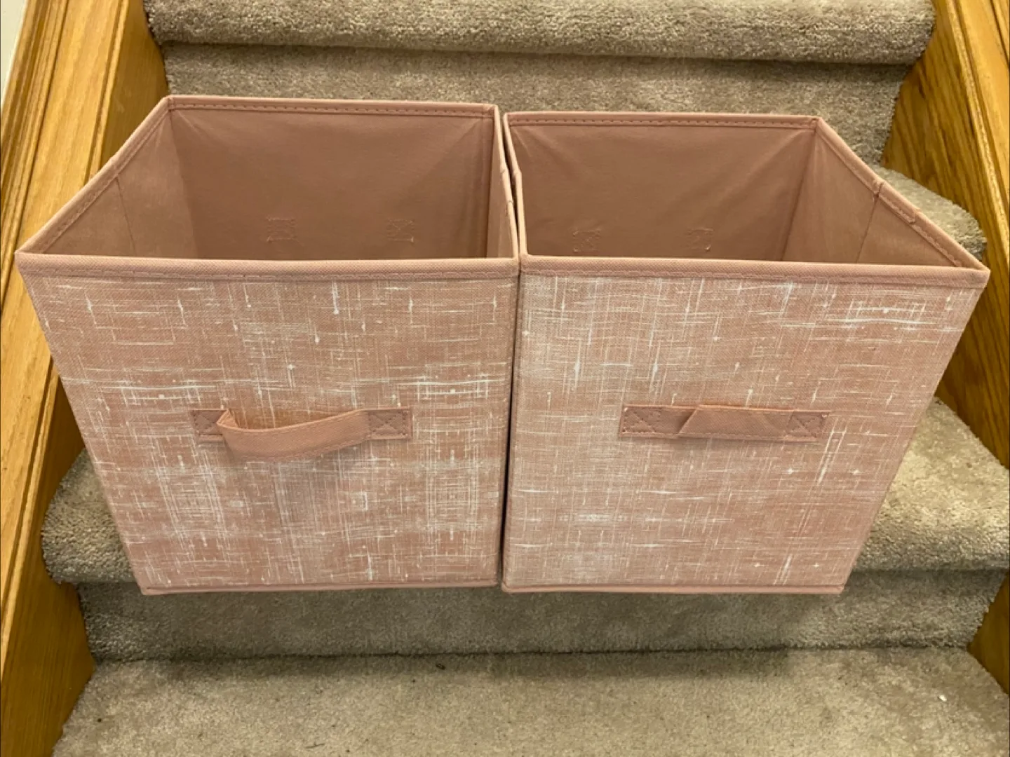 ✨BRAND NEW SONGMICS Storage Cubes Set of 6 all for $15 thumbnail