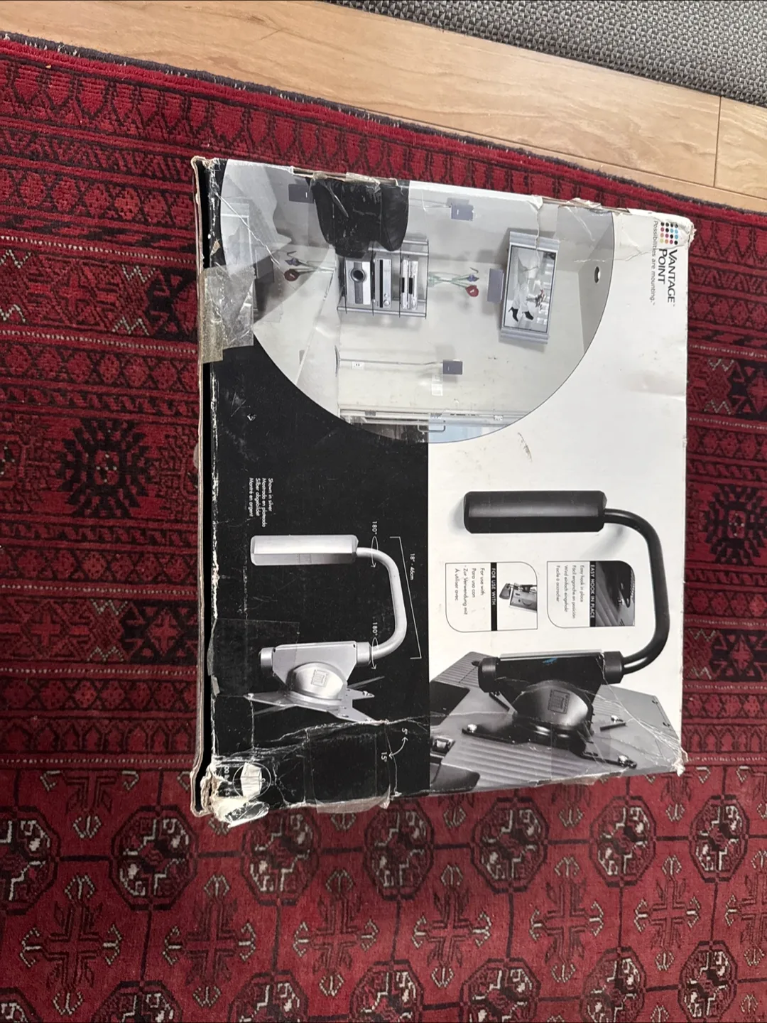Vantage Point Articulating Wall Mount thumbnail