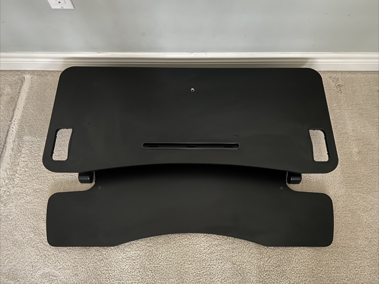 Amer EZRiser36 Standing Desk Converter - photo 4