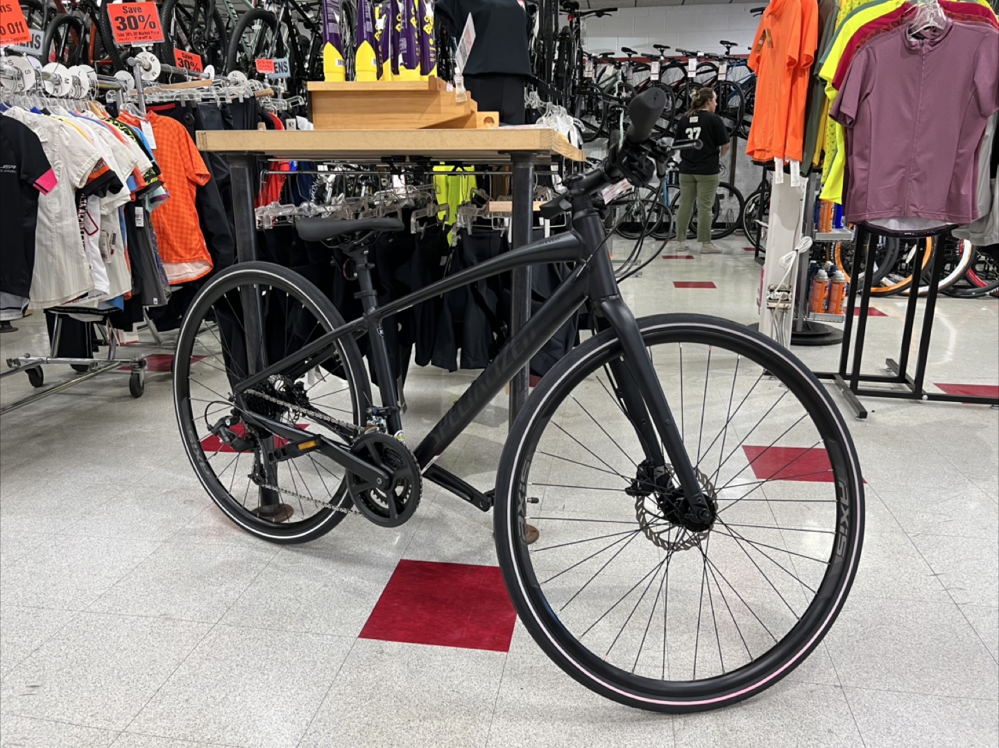 Specialized XS woman used like new Bike