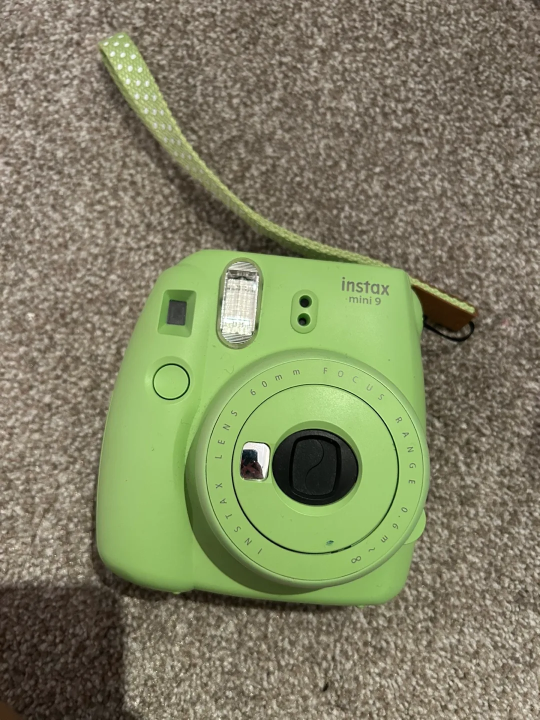 Instax Mini 9 thumbnail