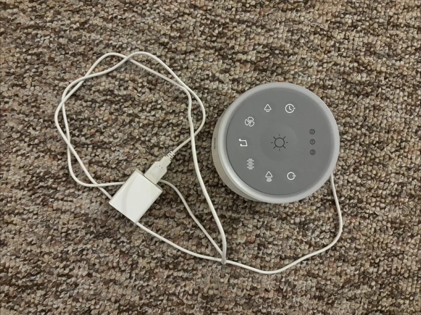 Portable Sound Machine (white noise maker) thumbnail