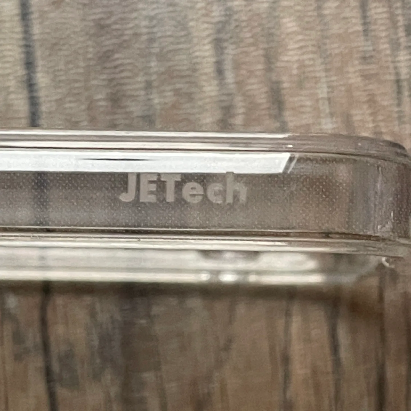 iPhone 15 Pro Clear Case image indicator(3)