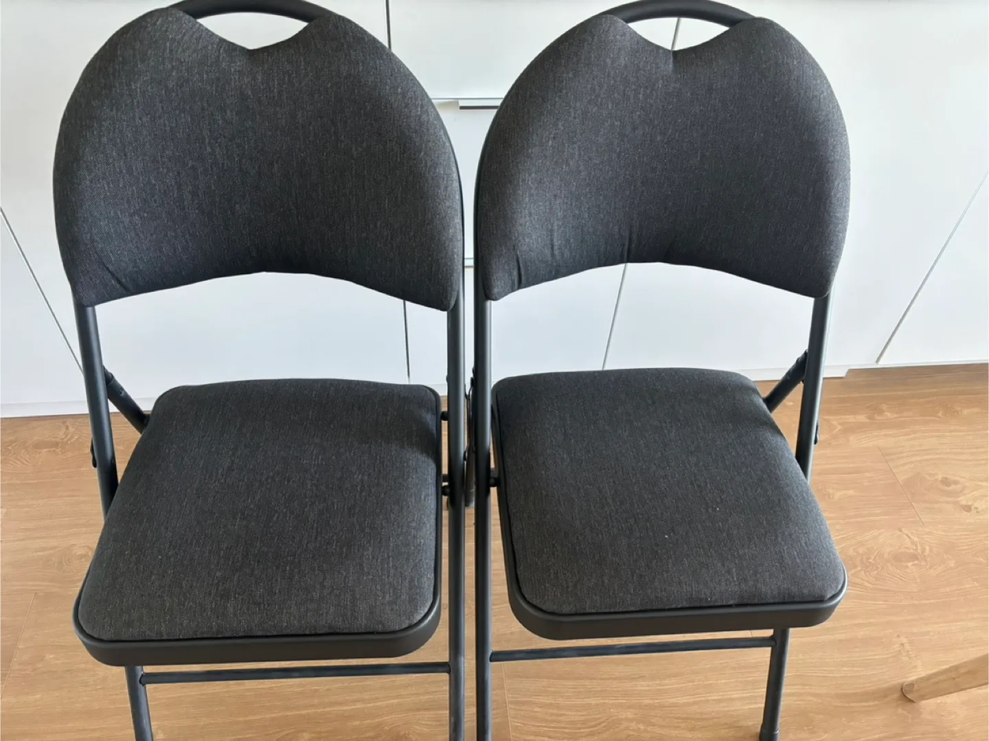 Folding Chairs, Set of 2 image indicator(3)