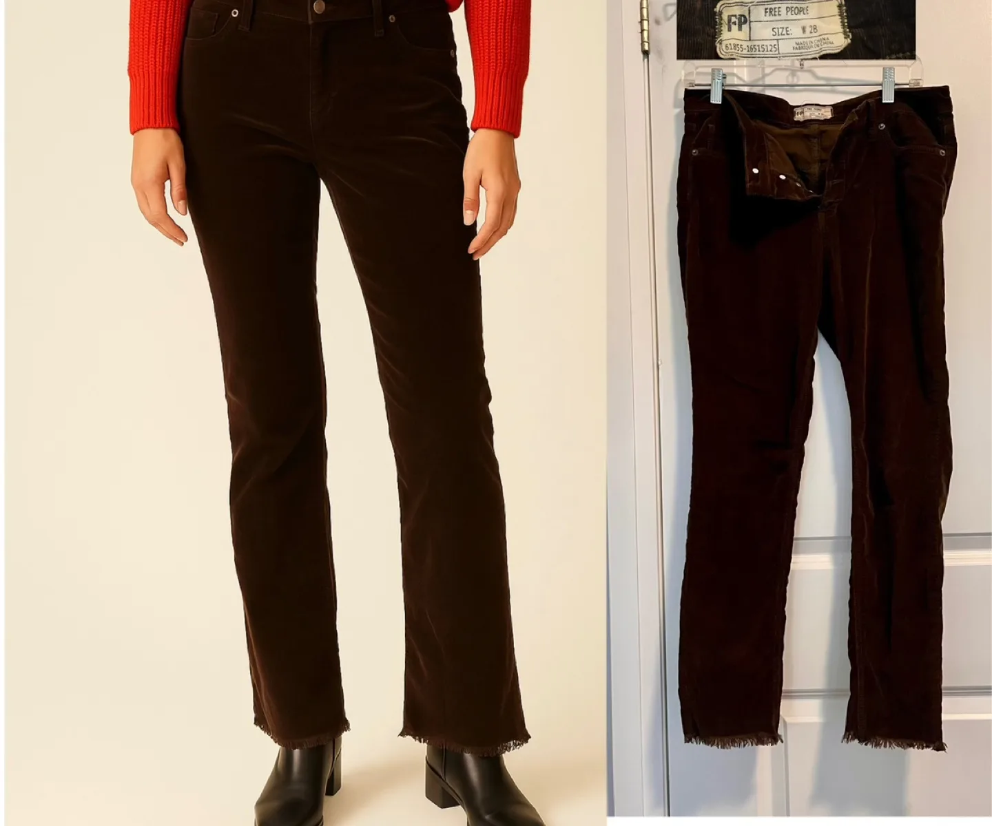 🤠Free People Pants🤠 thumbnail