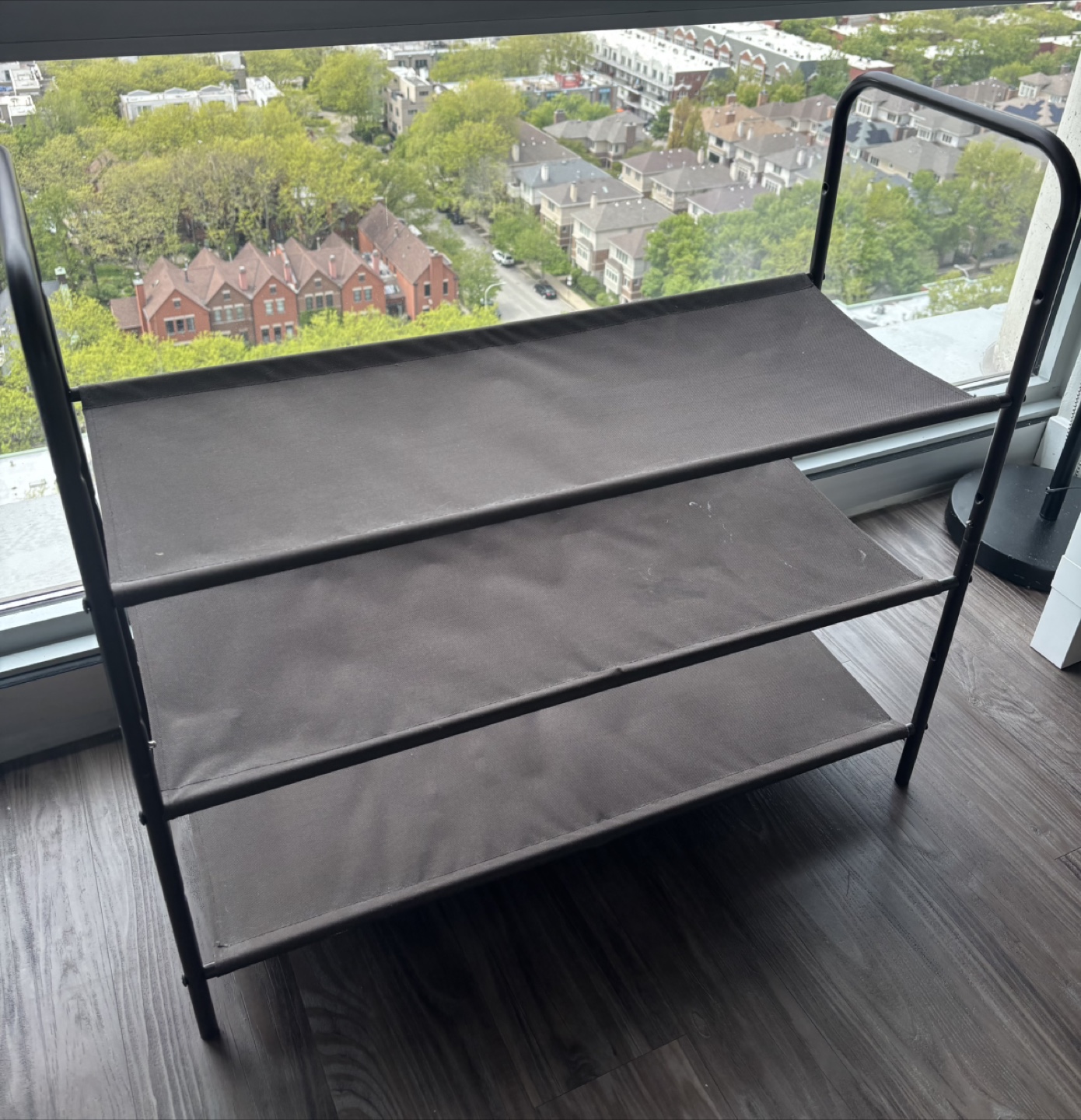 3 Tier Shoe Rack Organizer
