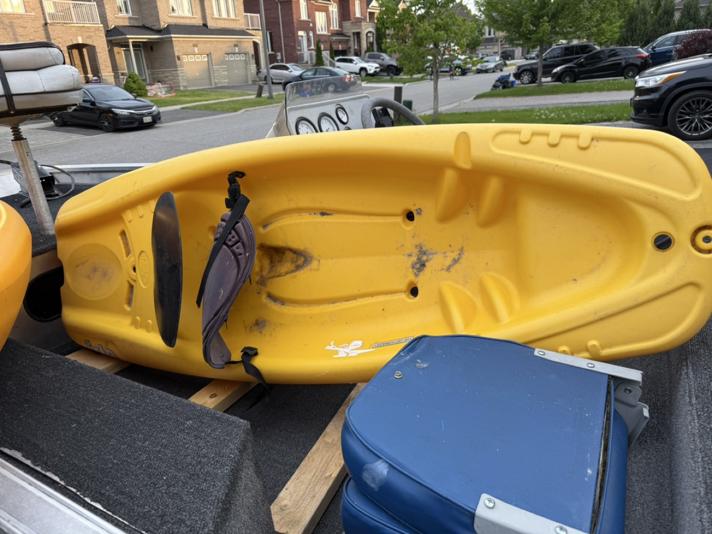 Solo Kayak - photo 4