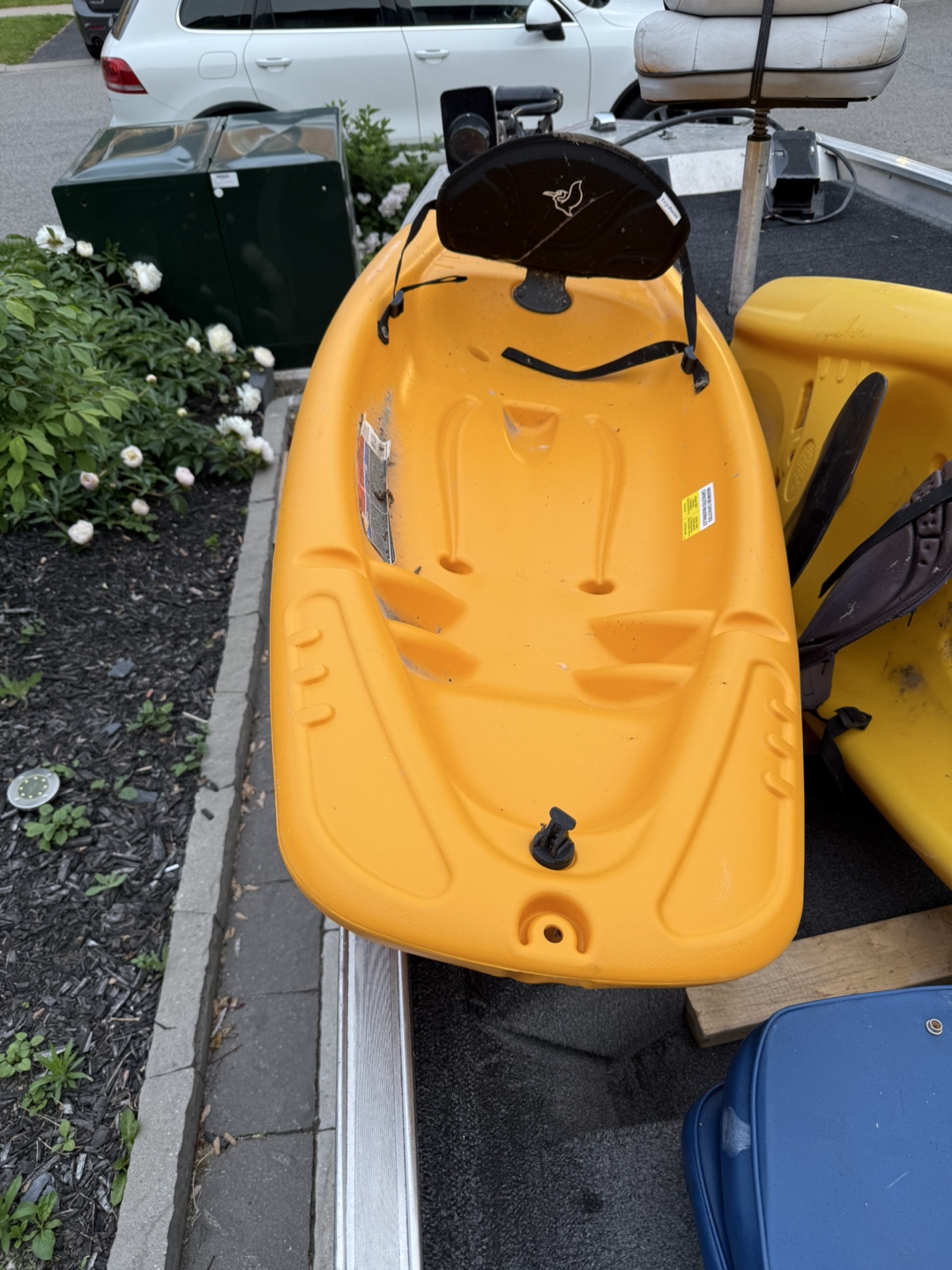 Solo Kayak