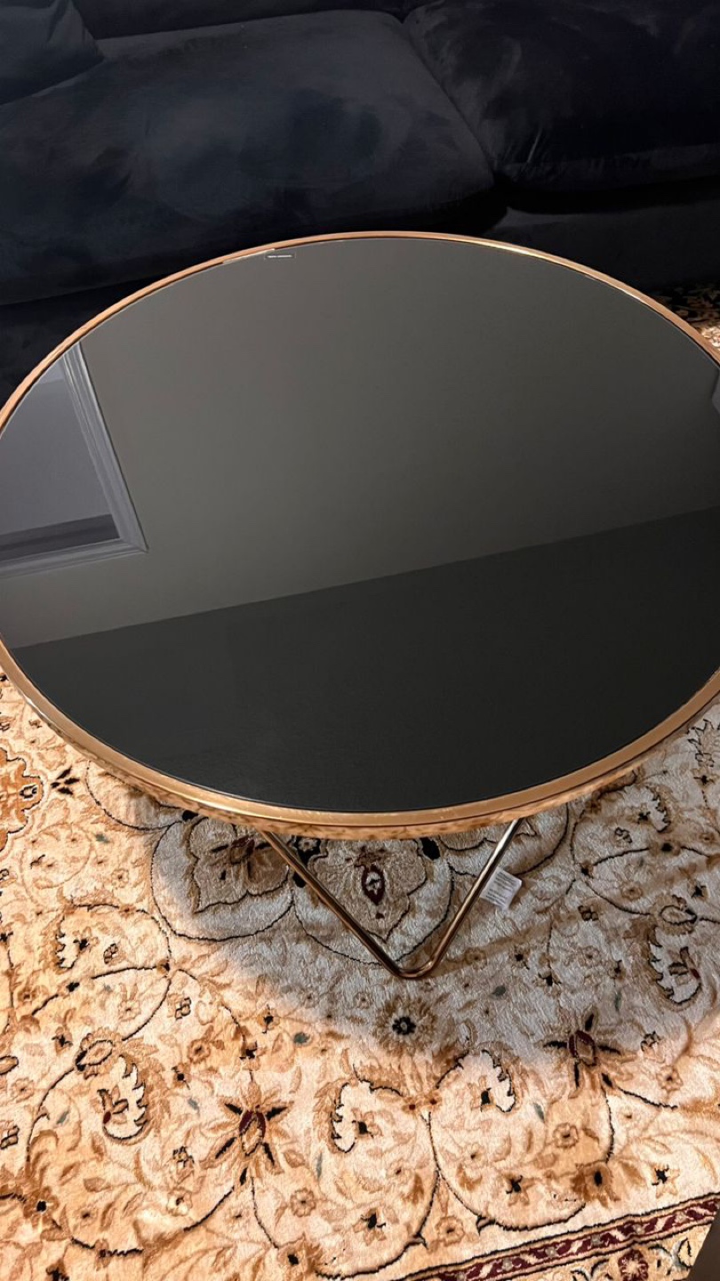 Round Coffee Table - photo 3