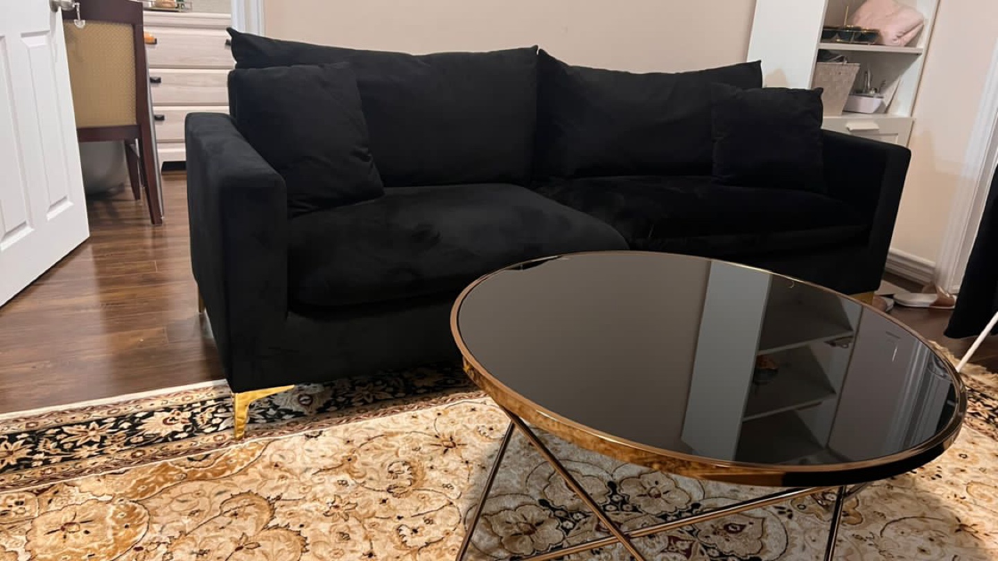 Round Coffee Table
