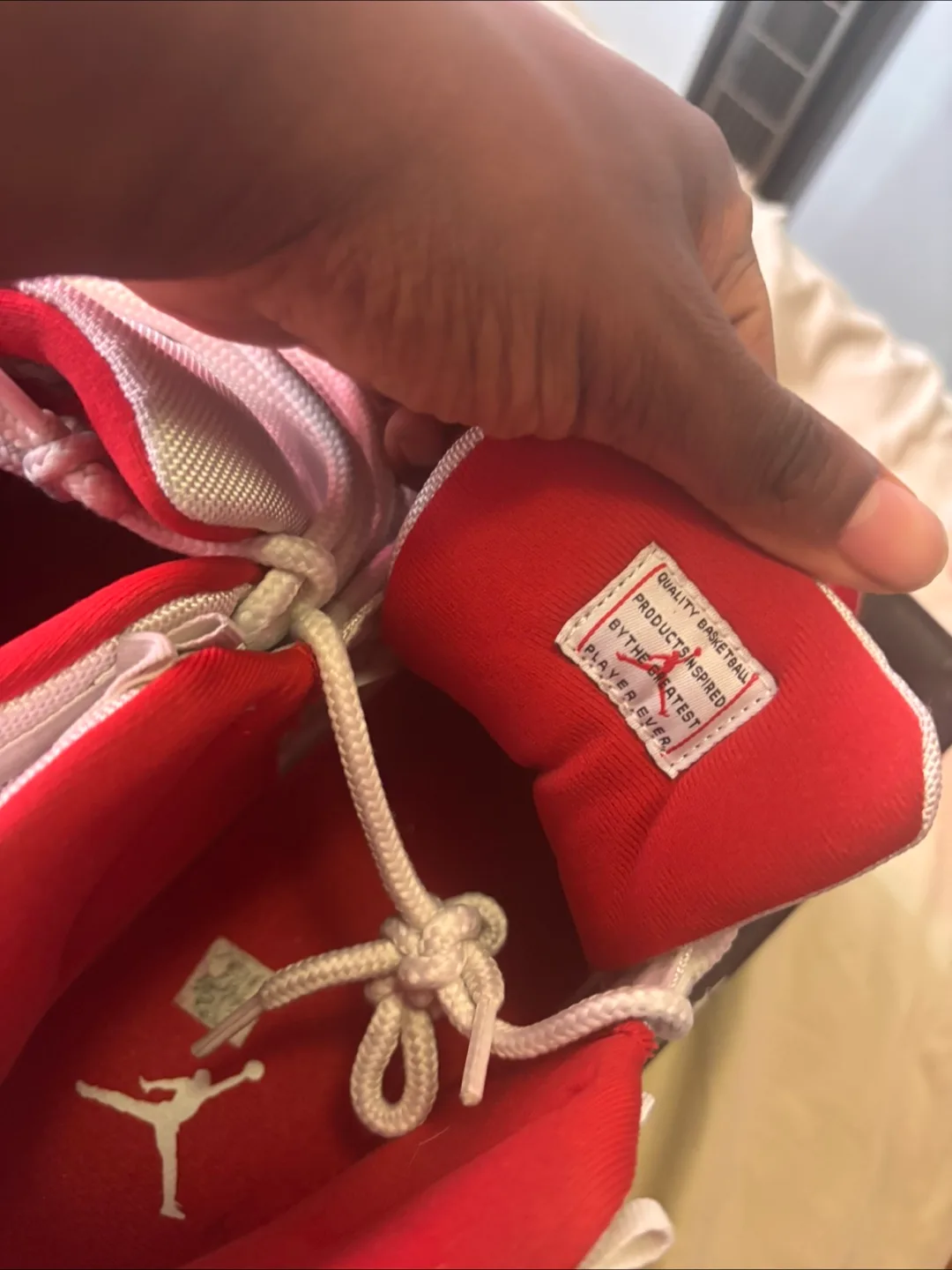 Jordan 11 Retro Cherries (REAL) image indicator(3)