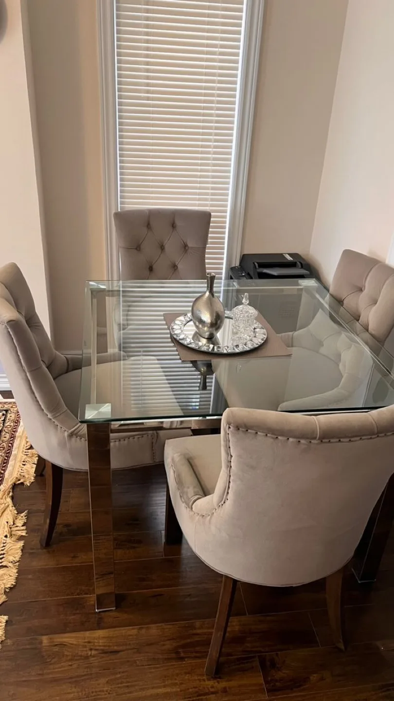 Dinning set table thumbnail