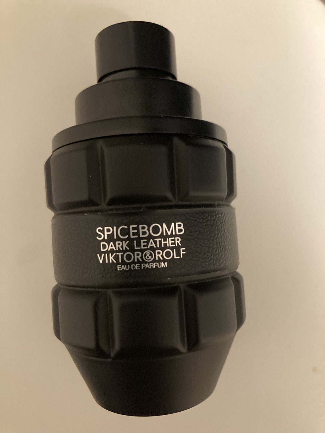 Viktor & Rolf Spicebomb Dark Leather Eau de Parfum 50 ml
