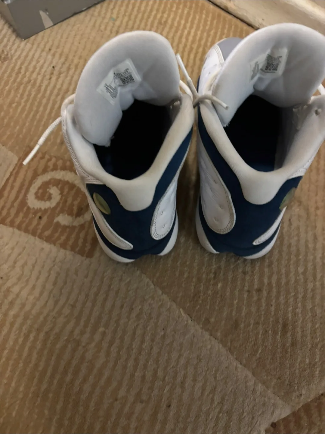 Nike Air Jordan 13 French Blue (ON SALE!) image indicator(3)