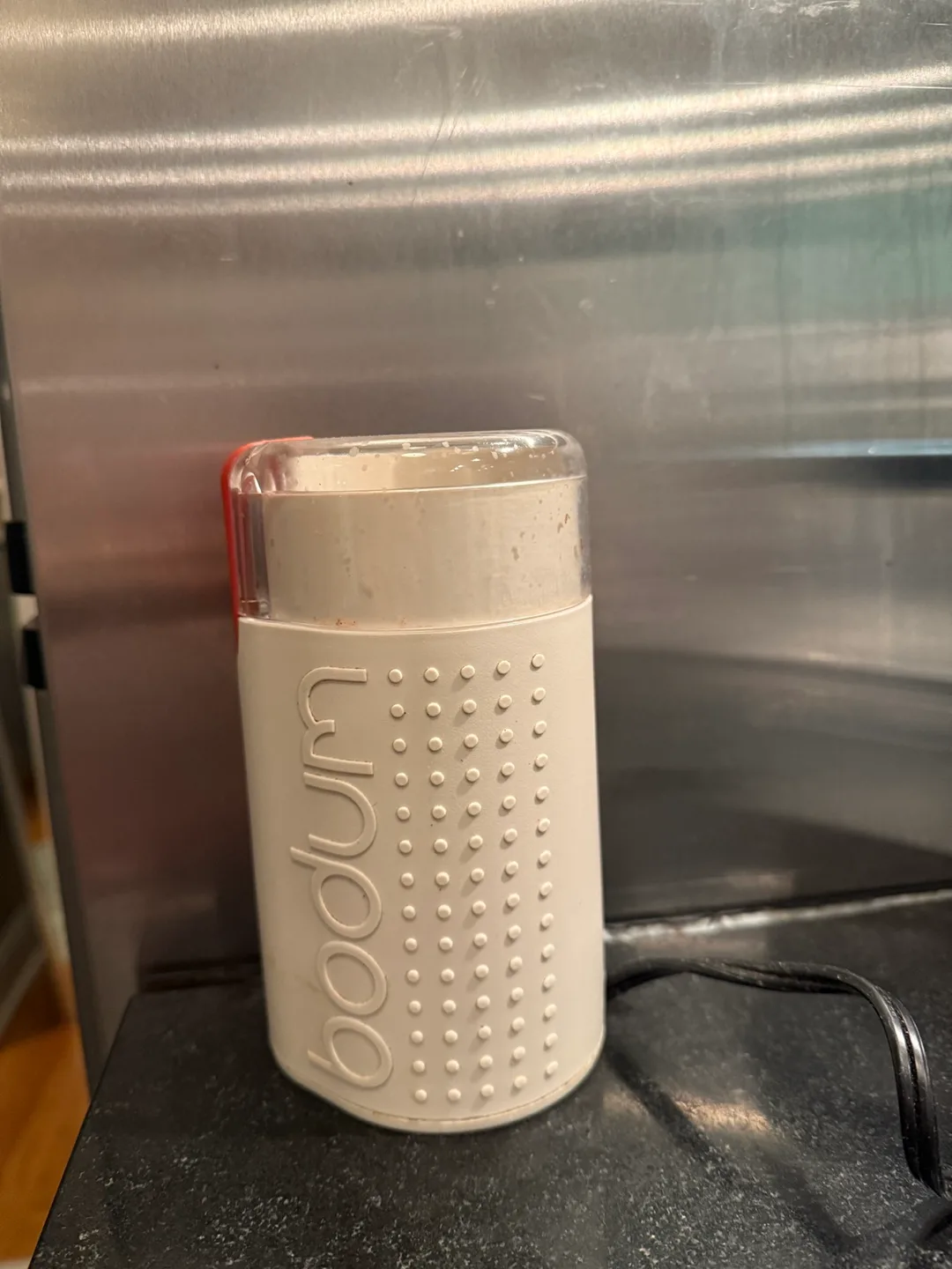 Bodum Electric Coffee Grinder thumbnail