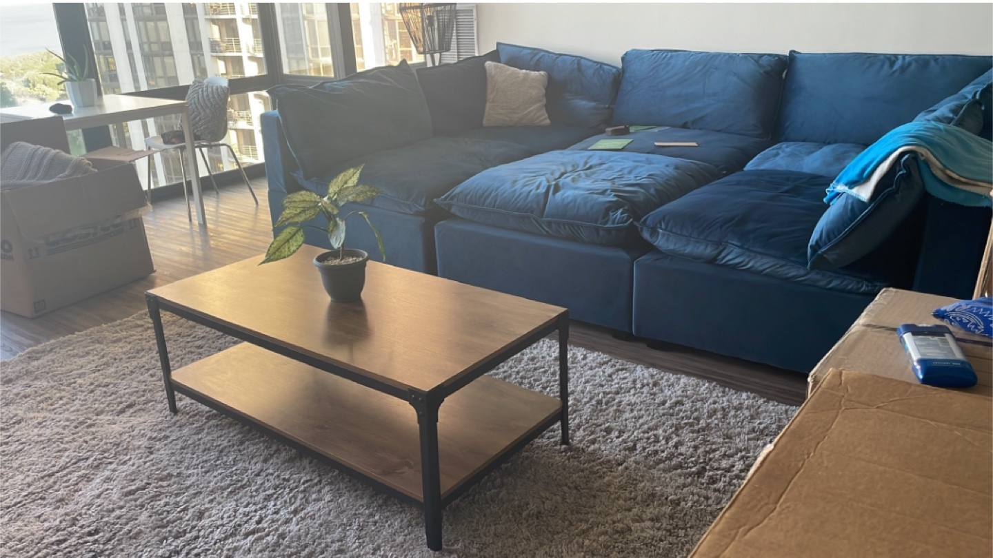 Albany Park Kova U-Shape Sectional Sofa - photo 2