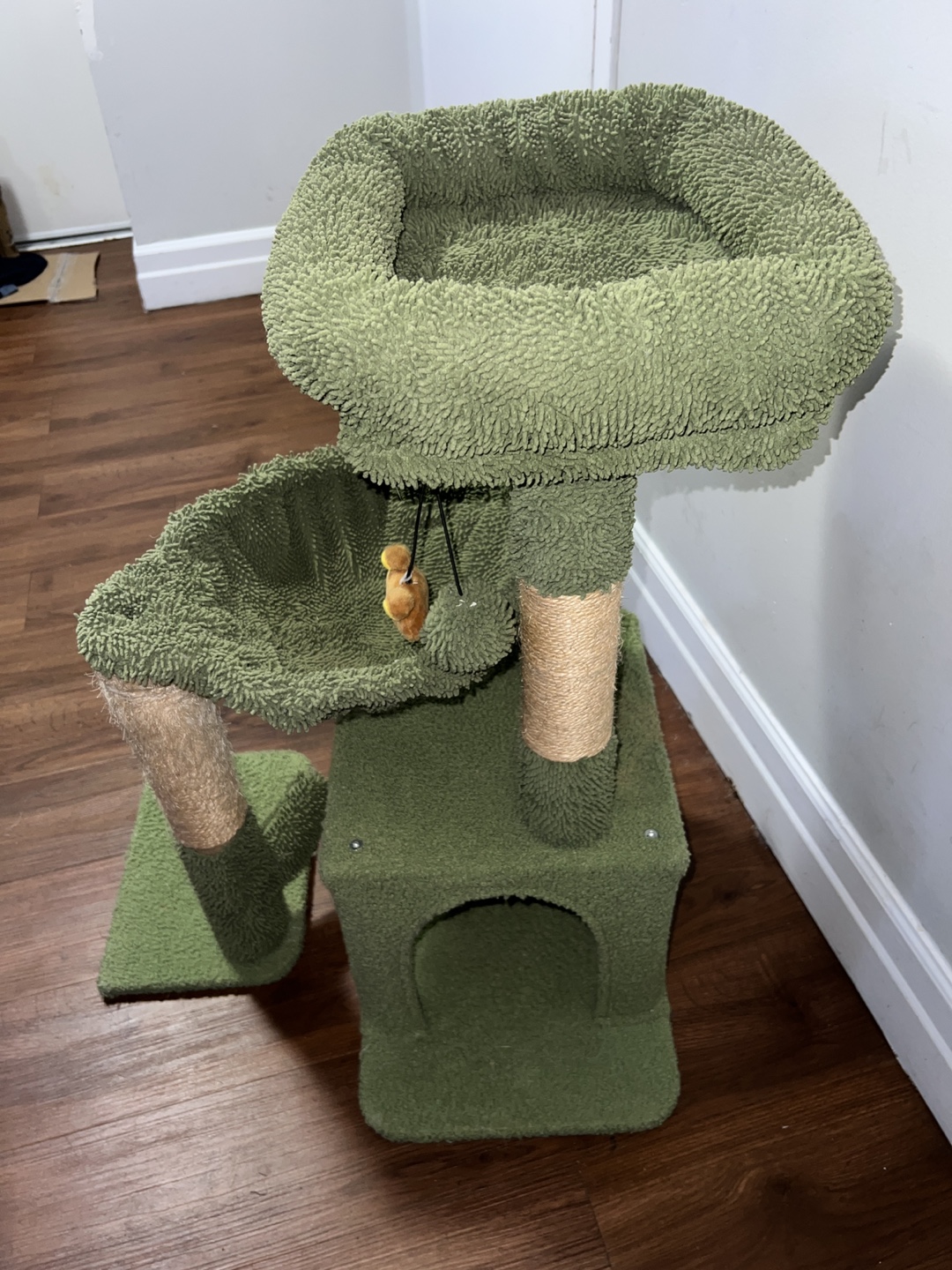 Cat tree - photo 4