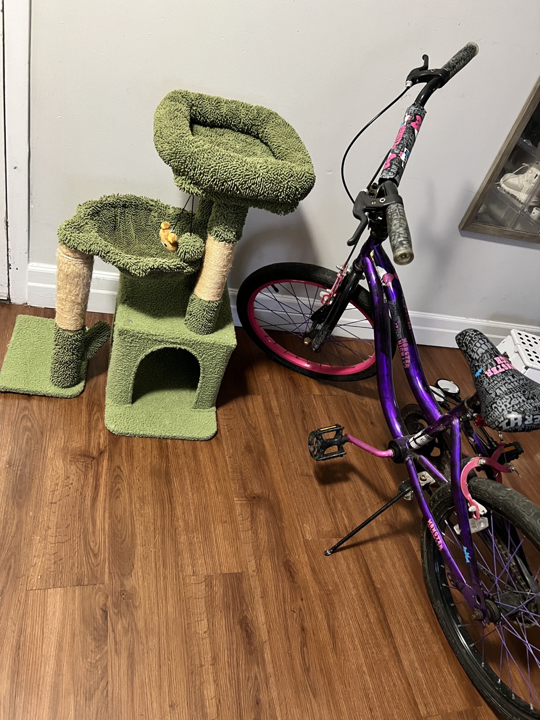 Cat tree - photo 5