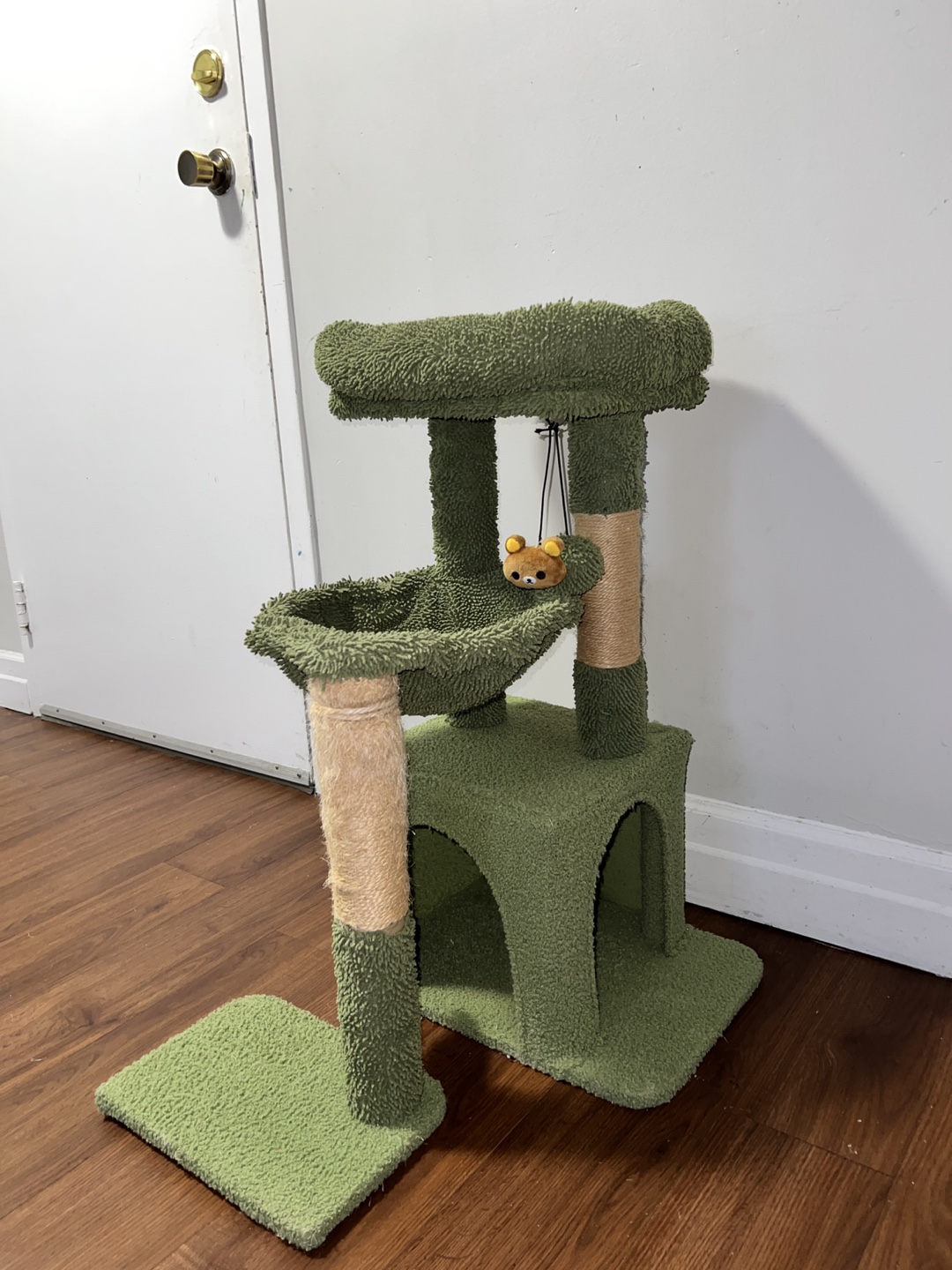 Cat tree - photo 2