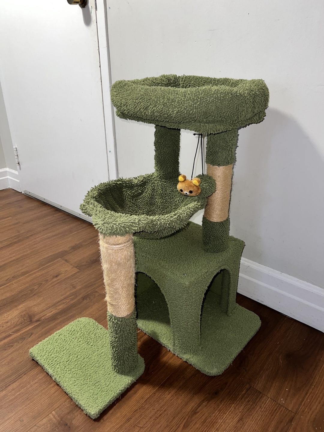 Cat tree - photo 3