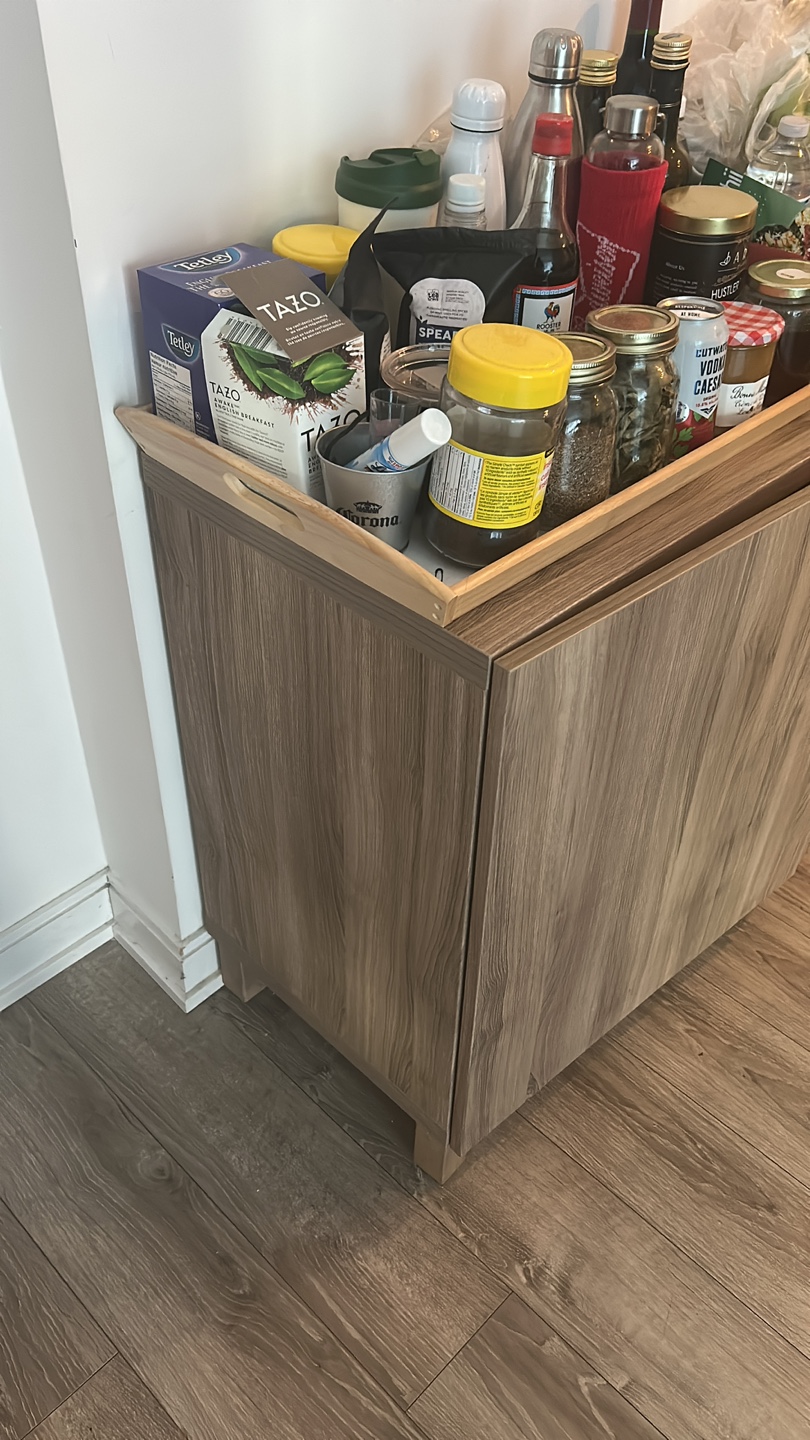 BESTA IKEA Kitchen Cabinet - photo 3
