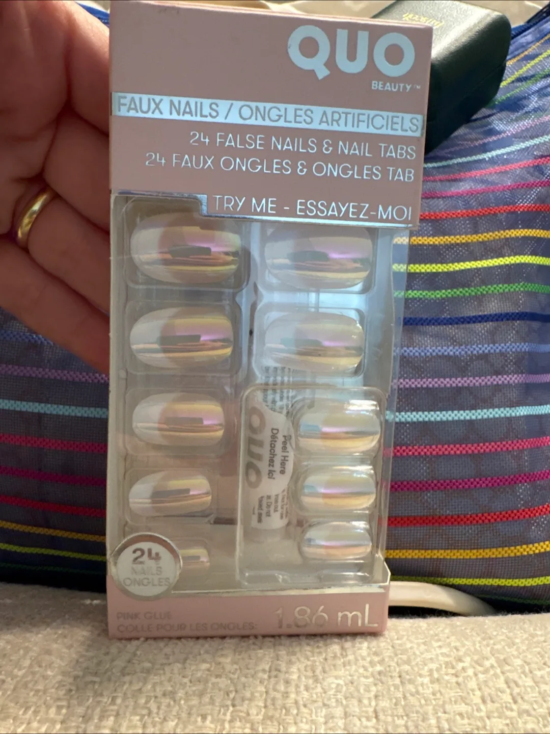 QUO Beauty False Nails image indicator(2)