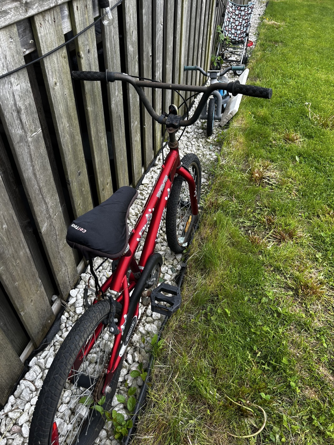 Sportek BMX Bike #freecycle - photo 3