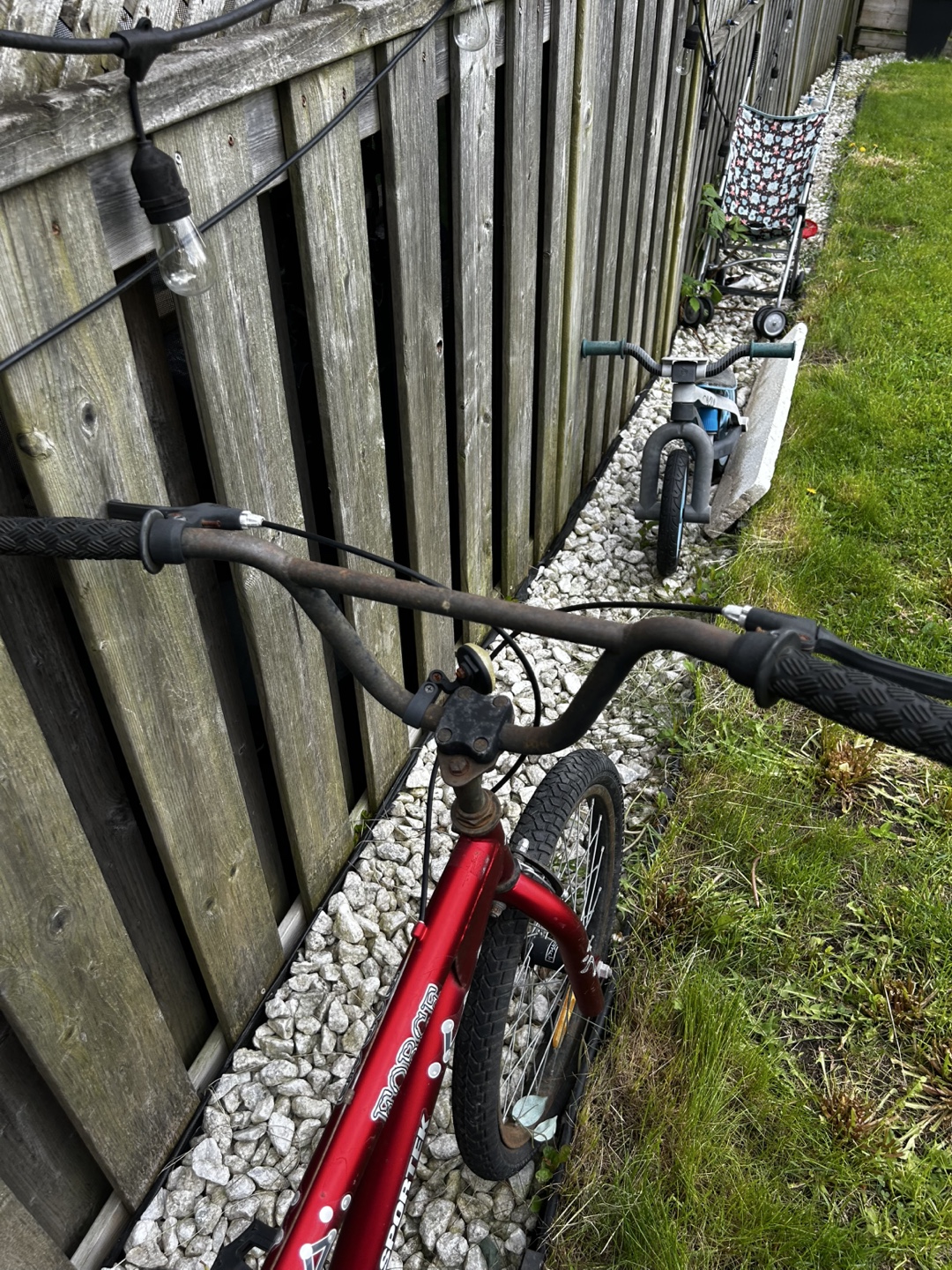 Sportek BMX Bike #freecycle - photo 2