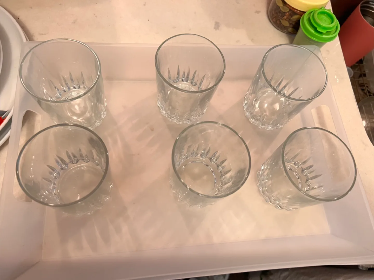 Set of Drinking Glasses thumbnail